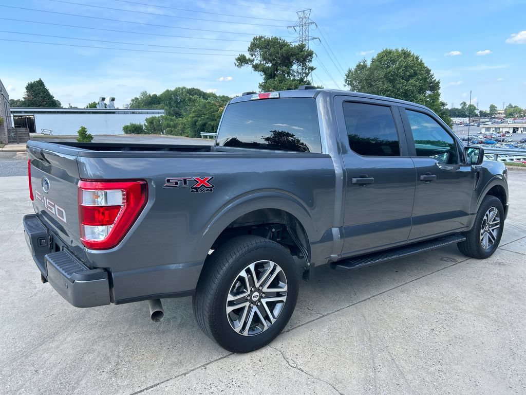 Used 2023 Ford F150 XL w/ STX Appearance Package AWD/4WD image 6