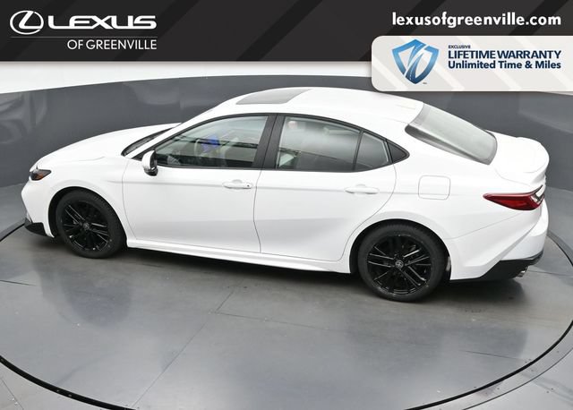 Used 2025 Toyota Camry SE w/ Multimedia Upgrade Package FWD image 46