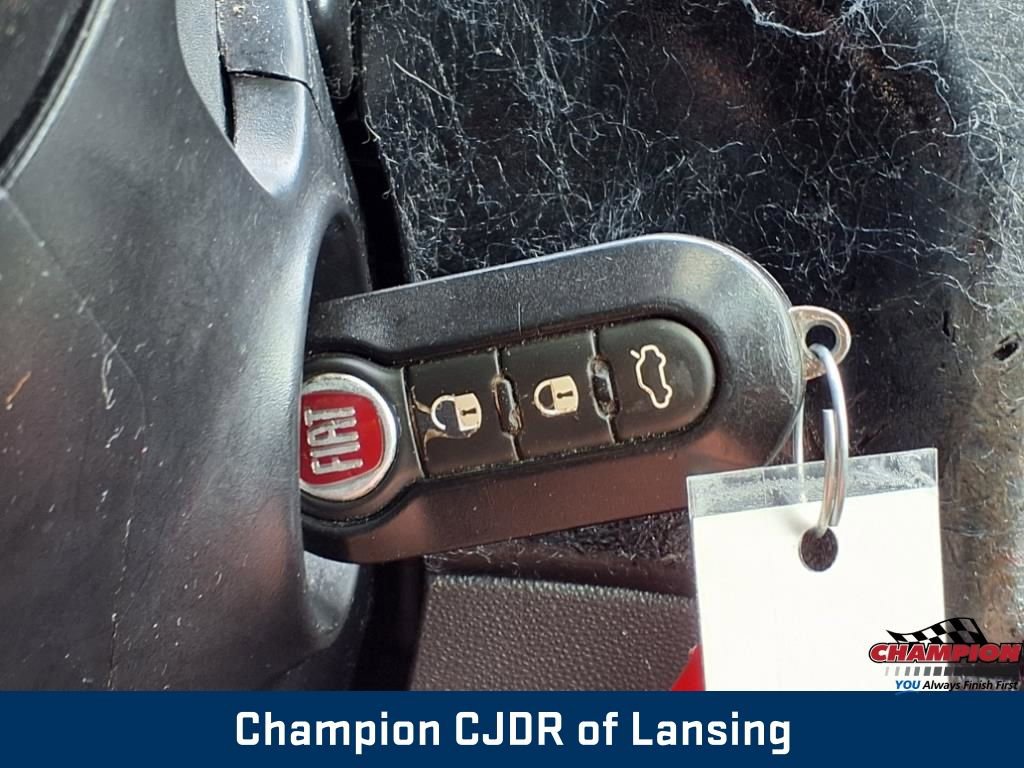 Used 2013 FIAT 500 Sport w/ Beats Premium Audio Group image 20