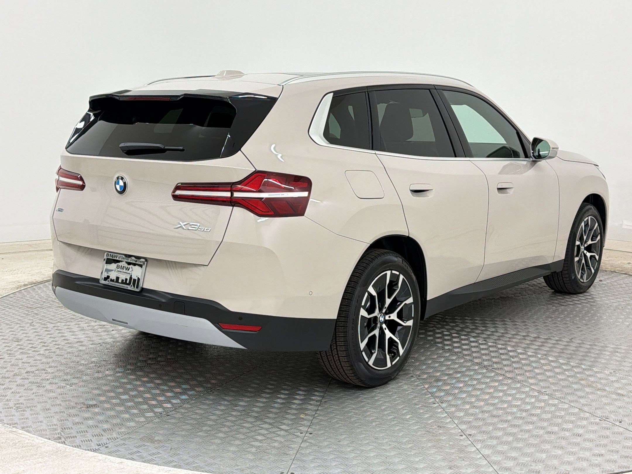 New 2026 BMW X3 xDrive30 w/ Convenience Package AWD/4WD image 9