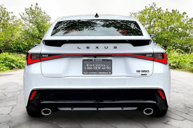 New 2026 Lexus IS 350 F Sport AWD/4WD image 4