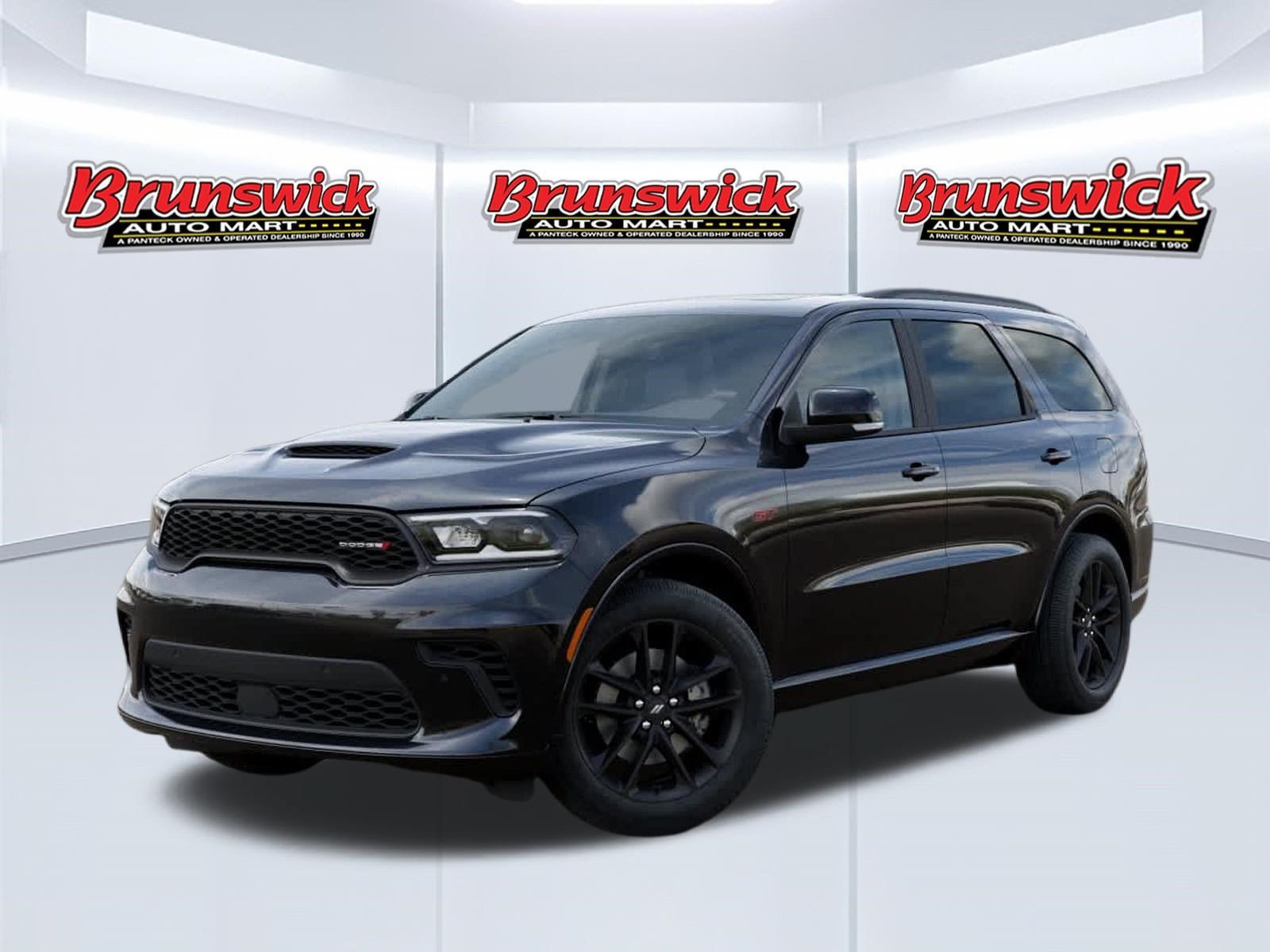 New 2026 Dodge Durango GT AWD/4WD image 1