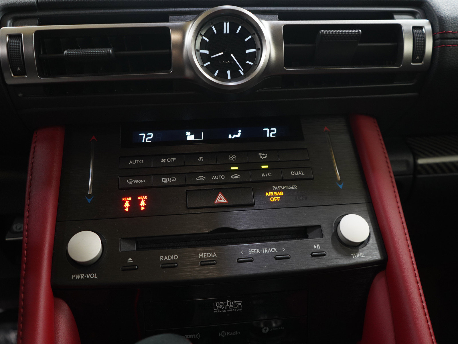 Used 2025 Lexus RC F Final Edition w/ Accessory Package RWD image 17
