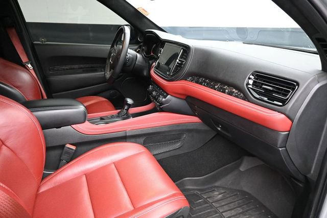 Used 2021 Dodge Durango SRT Hellcat w/ Technology Group AWD/4WD image 17