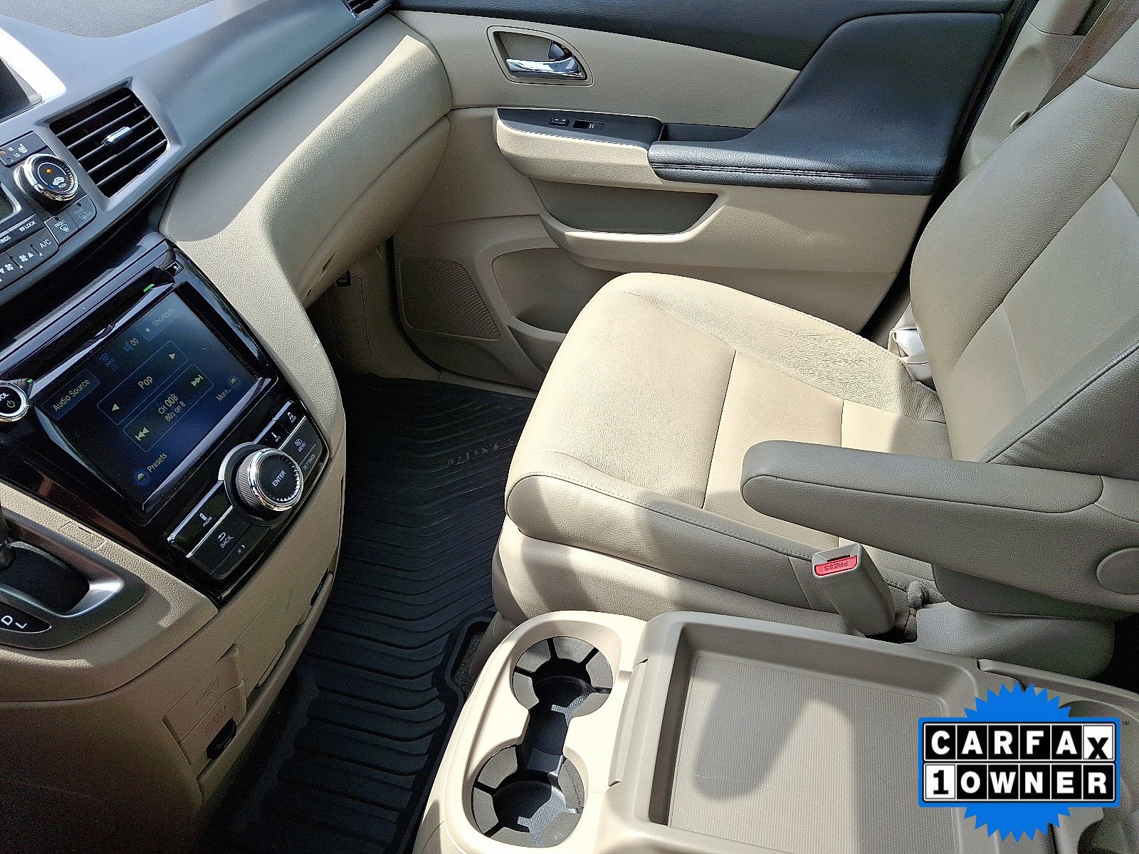 Used 2014 Honda Odyssey EX-L image 33