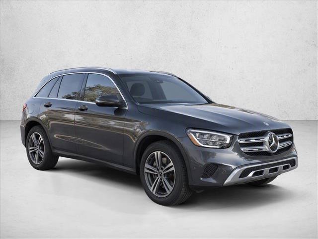 Used 2020 Mercedes-Benz GLC 300 image 3