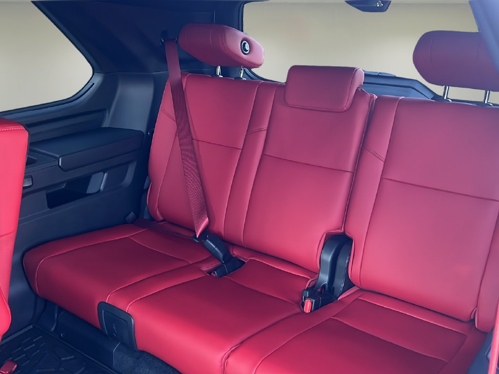 New 2026 Toyota Sequoia TRD Pro AWD/4WD image 15