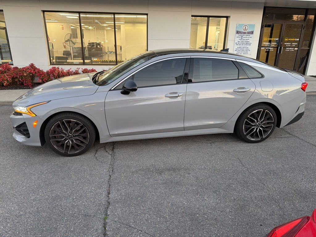 Used 2024 Kia K5 GT w/ GT1 Package image 6