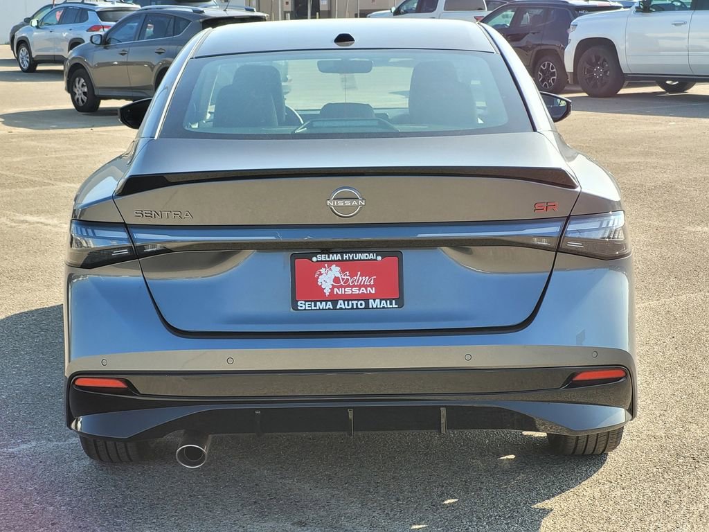 Used 2026 Nissan Sentra SR w/ SR Premium Package FWD image 5