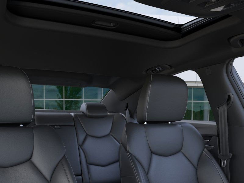 New 2026 Cadillac CT4 Luxury w/ Sun And Sound Package RWD image 27