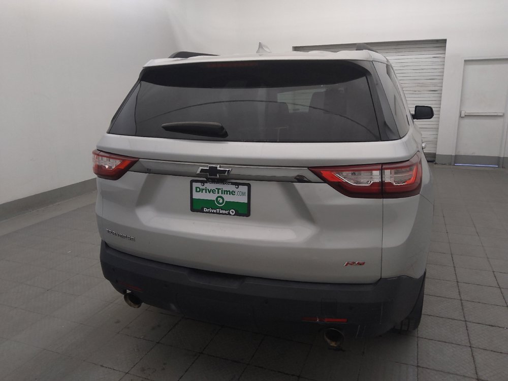 Used 2020 Chevrolet Traverse RS FWD image 7