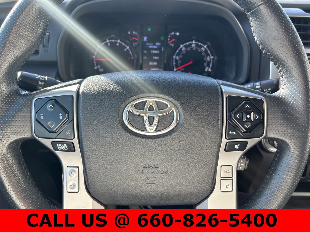 Used 2024 Toyota 4Runner SR5 image 21