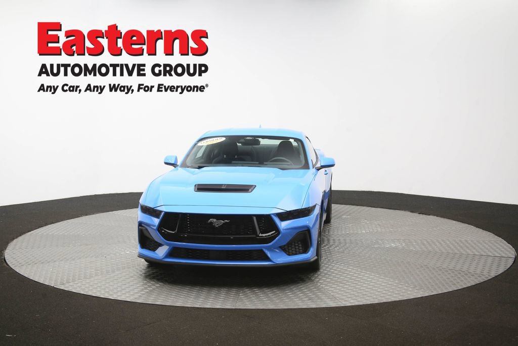 Used 2025 Ford Mustang GT RWD image 50