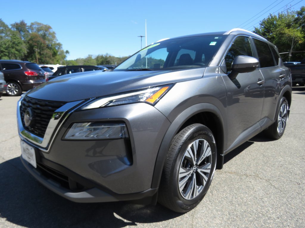Used 2022 Nissan Rogue SV w/ SV Premium Package