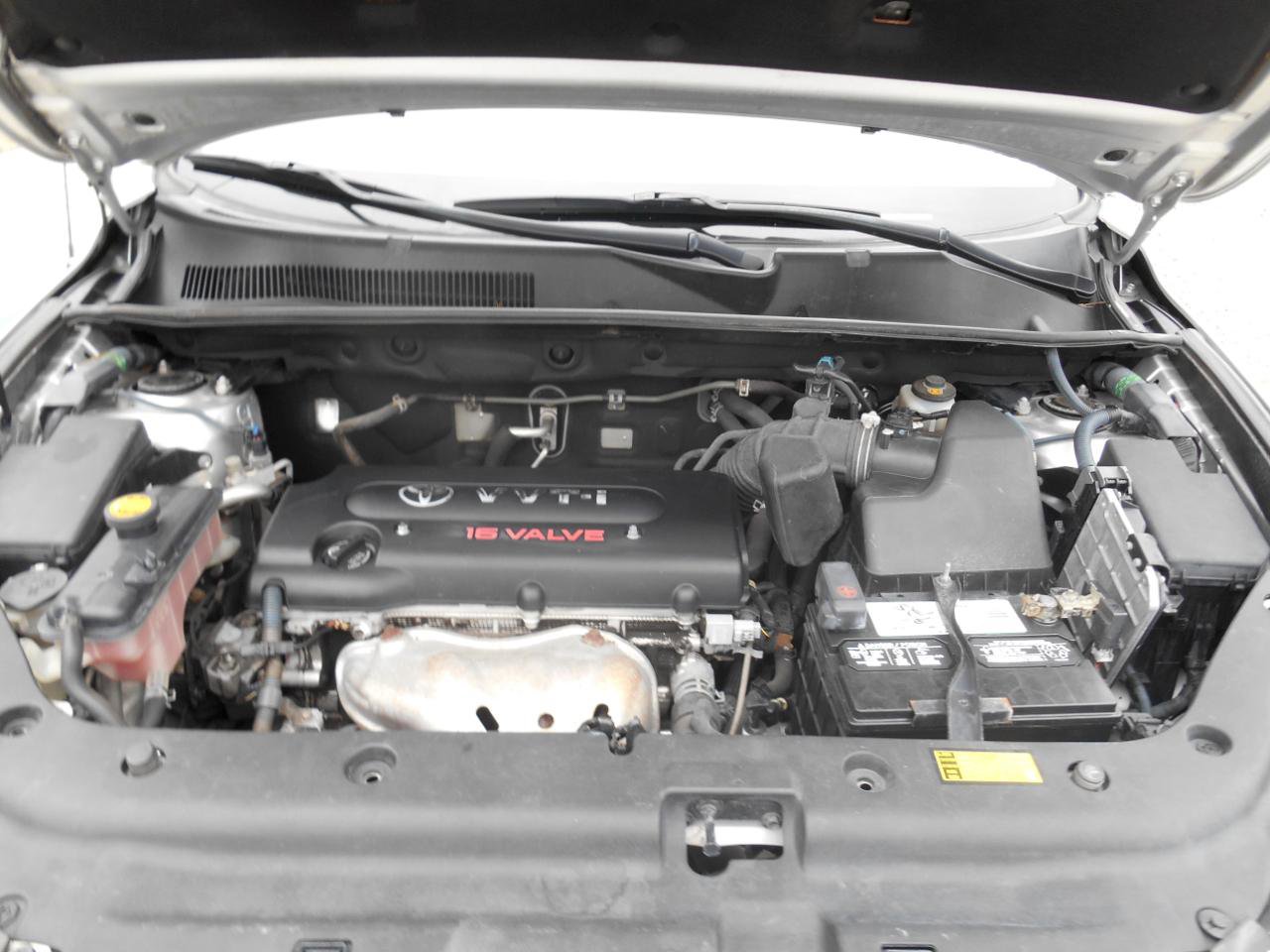 Used 2008 Toyota RAV4 Limited image 12