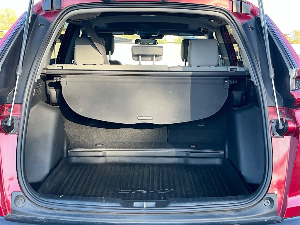 Used 2022 Honda CR-V EX image 26