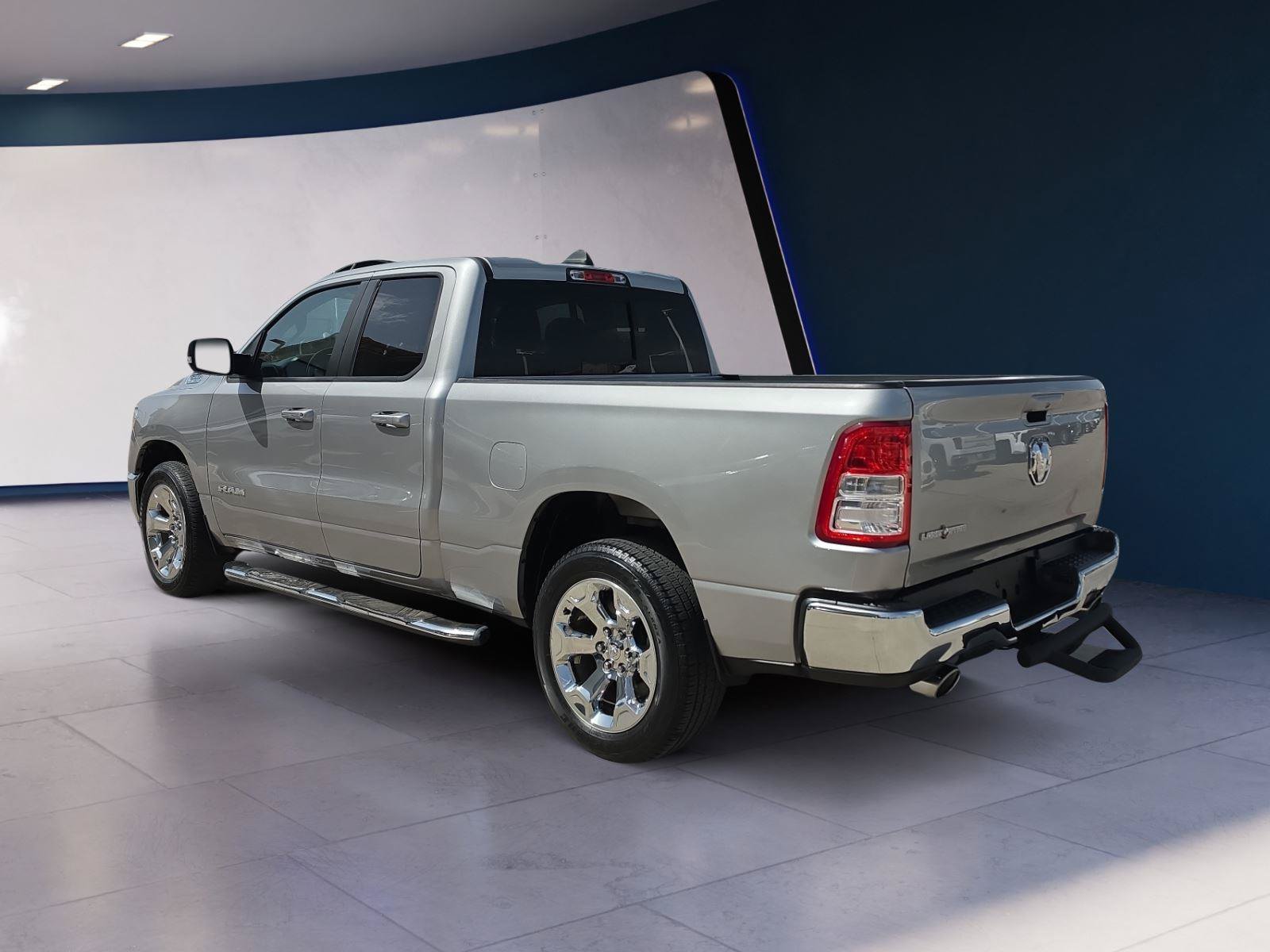 Used 2021 RAM 1500 Lone Star RWD image 3