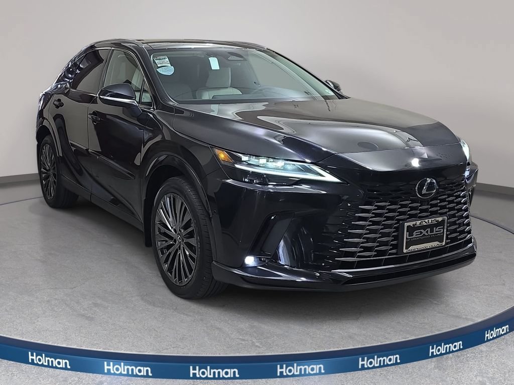 New 2026 Lexus RX 350 AWD/4WD image 3