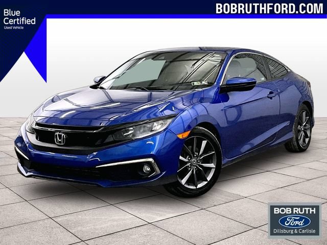 Used 2019 Honda Civic EX