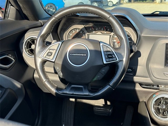 Used 2023 Chevrolet Camaro LT image 26