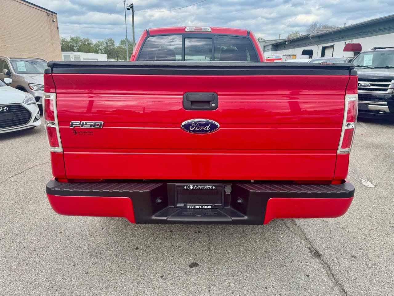 Used 2010 Ford F150 STX RWD image 10