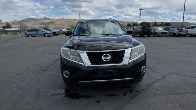 Used 2016 Nissan Pathfinder SL w/ SL Tech Package AWD/4WD image 3