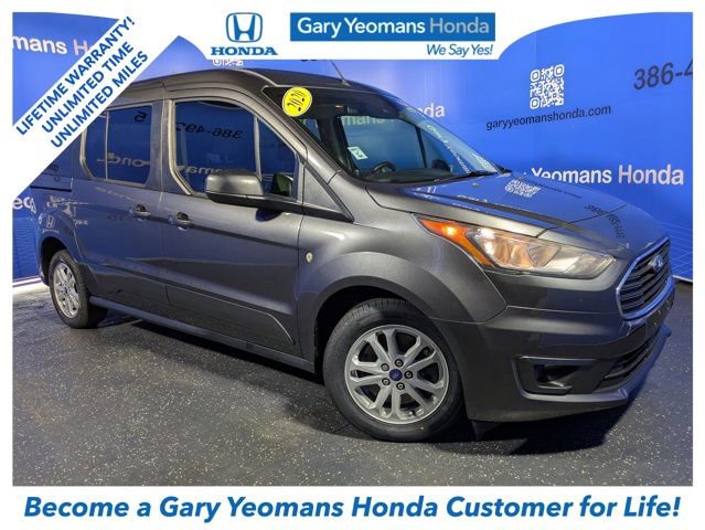 Used 2020 Ford Transit Connect XLT