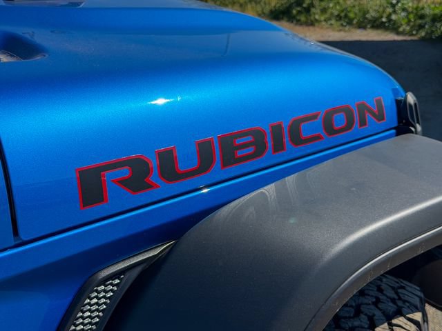 New 2026 Jeep Wrangler Unlimited Rubicon AWD/4WD image 6