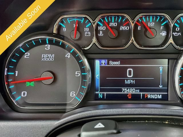 Used 2016 Chevrolet Silverado 1500 LT w/ True North Edition AWD/4WD image 13