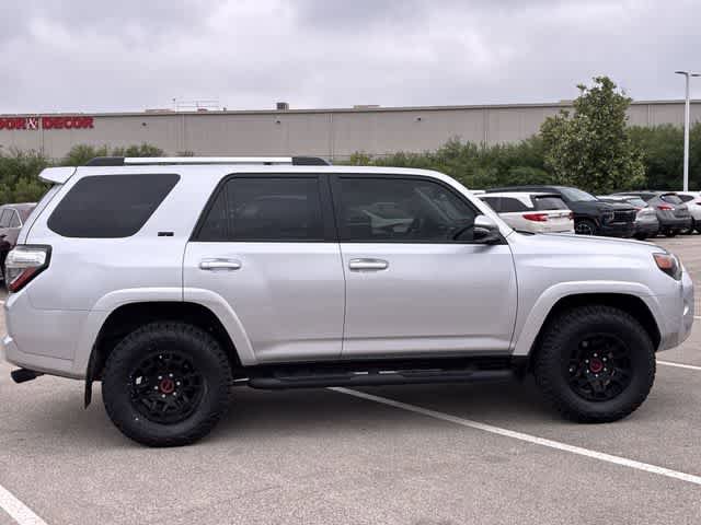 Used 2024 Toyota 4Runner SR5 Premium w/ Moonroof Package AWD/4WD image 7