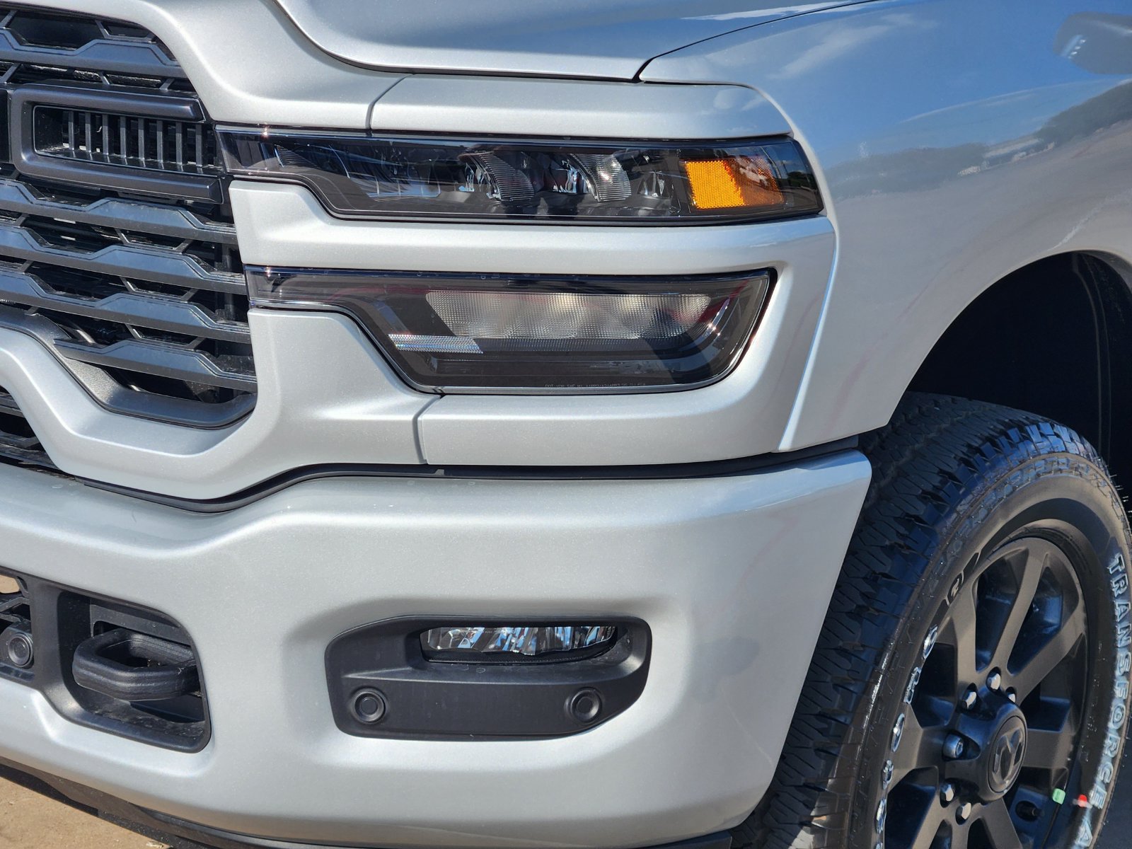 New 2027 RAM 2500 Tradesman AWD/4WD image 9