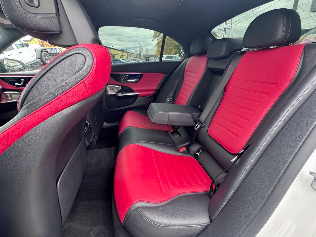 Used 2024 Mercedes-Benz C 300 Sedan image 16