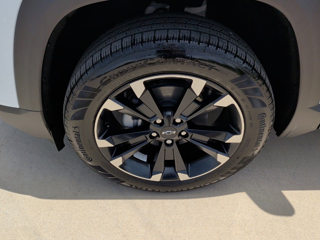 New 2026 Chevrolet Equinox RS FWD image 43