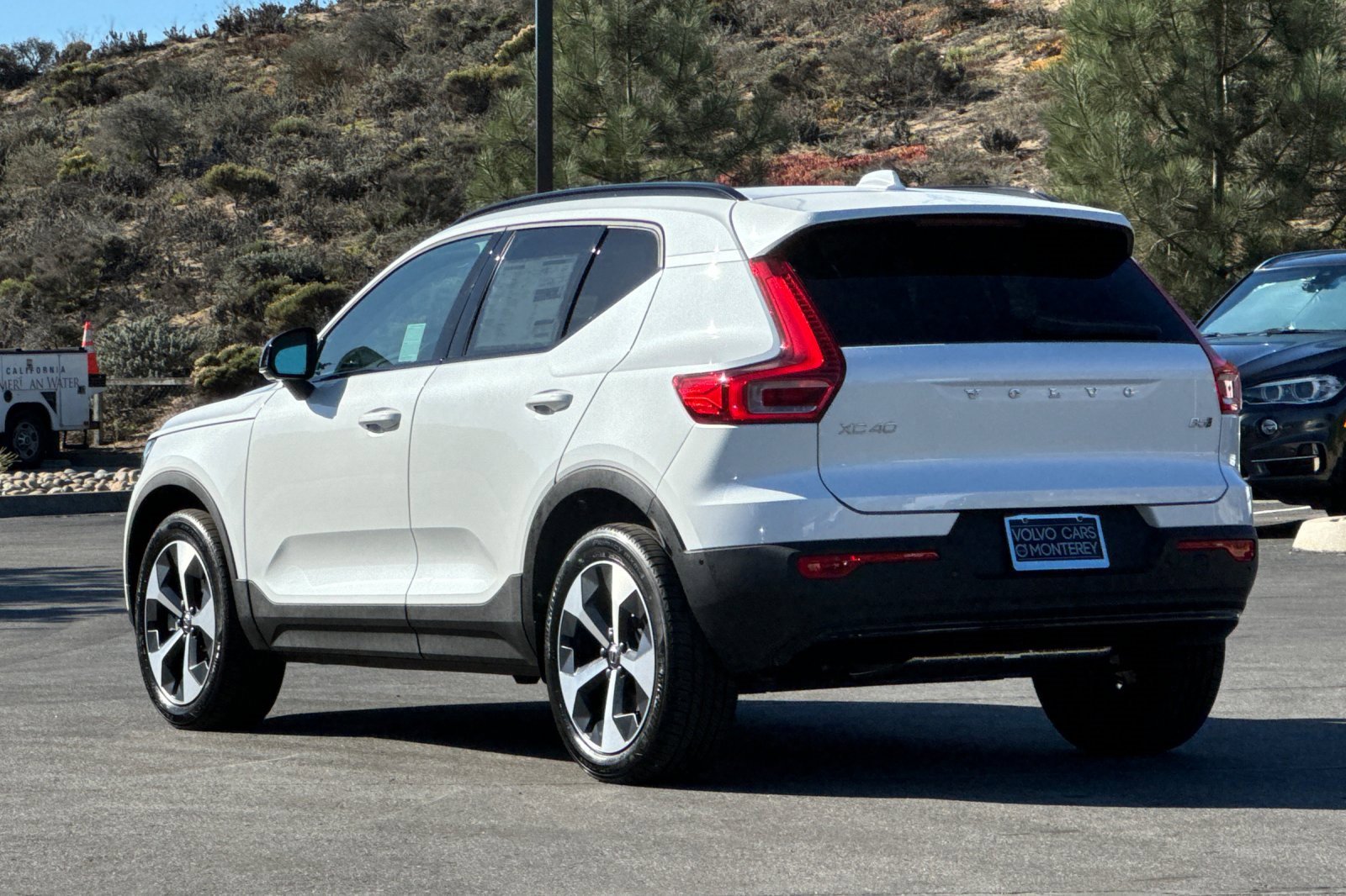 New 2026 Volvo XC40 B5 Plus w/ Protection Package Premier image 3