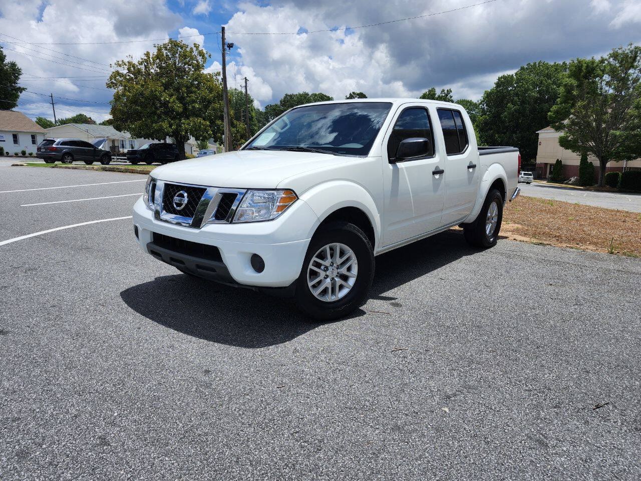 Used 2019 Nissan Frontier SV RWD image 4