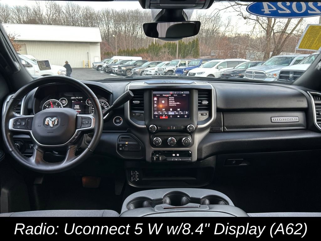 Used 2024 RAM 2500 Big Horn image 14