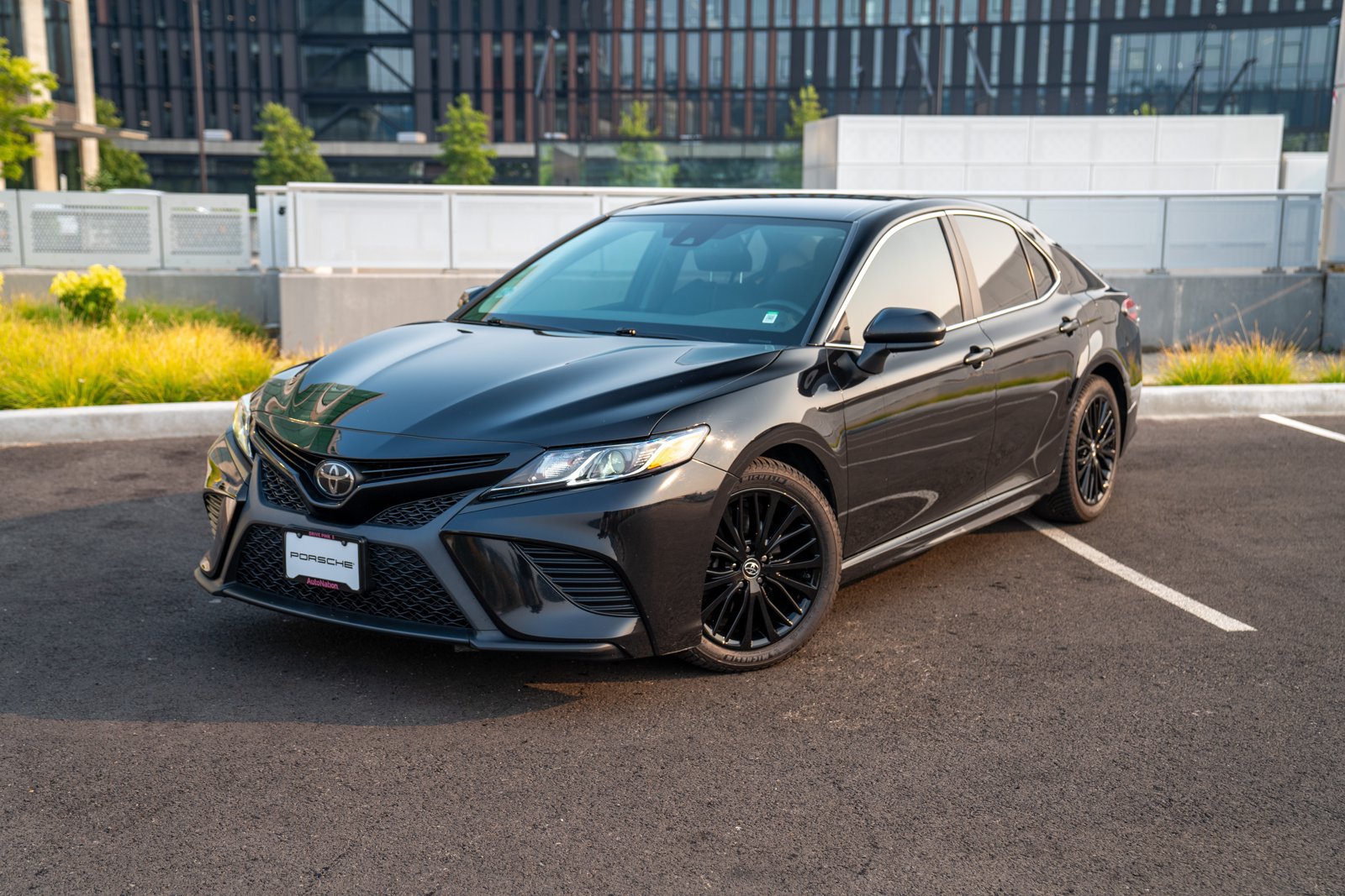 Used 2019 Toyota Camry SE