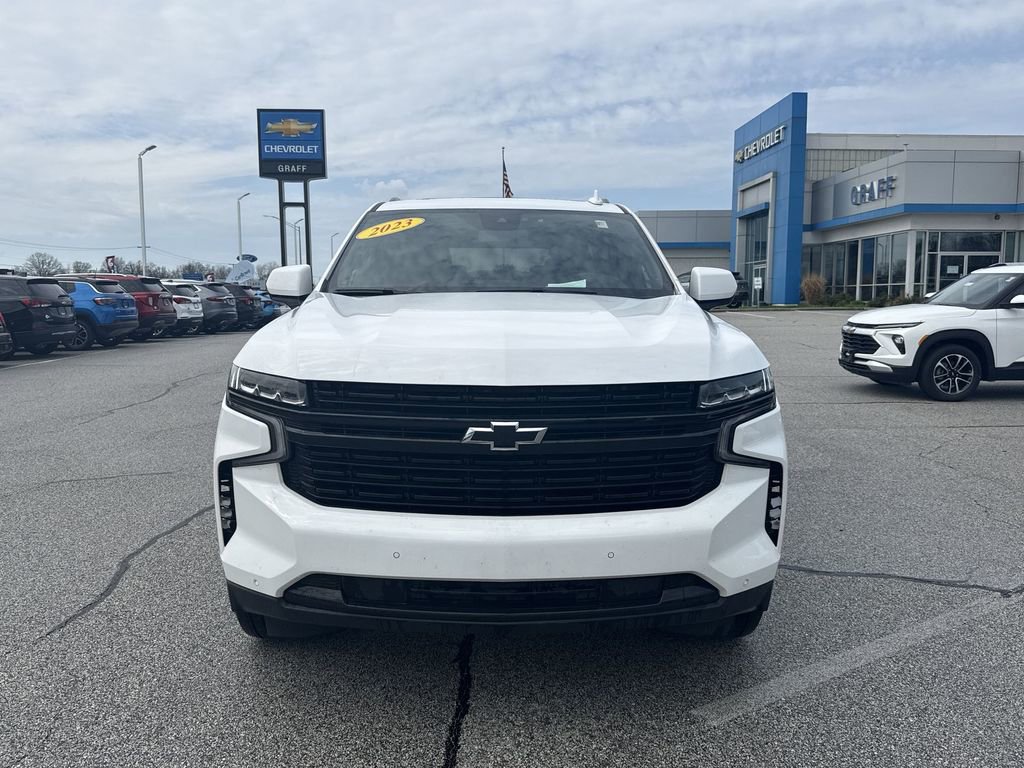 Used 2023 Chevrolet Tahoe RST image 3