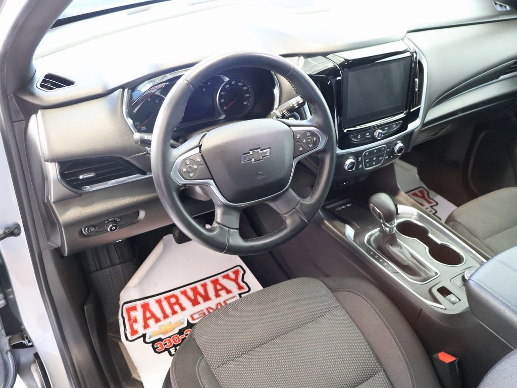 Certified 2023 Chevrolet Traverse LT w/ Midnight/Sport Edition image 26