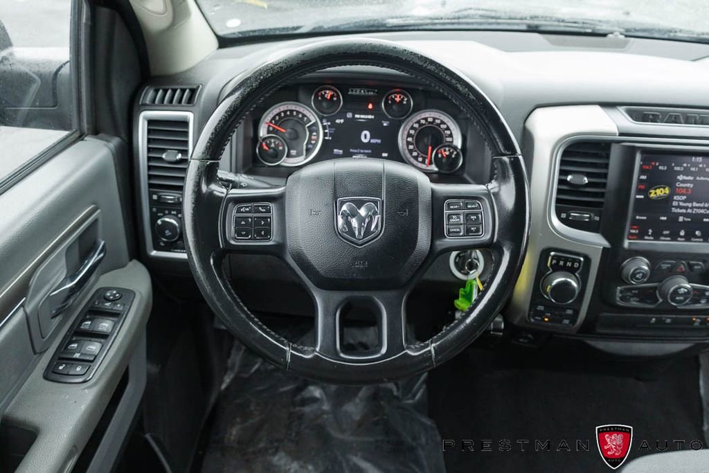 Used 2019 RAM 1500 Big Horn AWD/4WD image 2