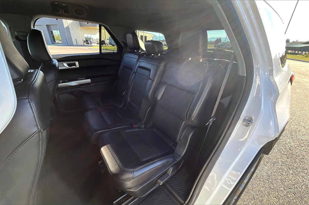 Used 2024 Ford Explorer Limited image 26