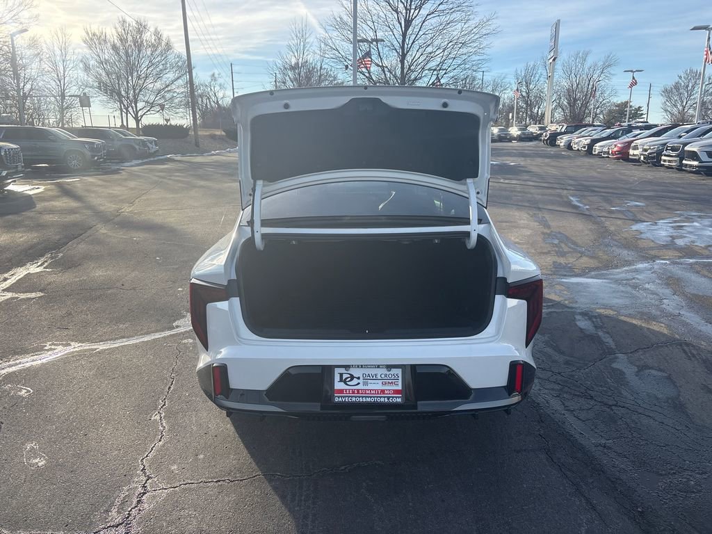 Used 2025 Kia K4 GT-Line w/ GT-Line Premium Package image 10