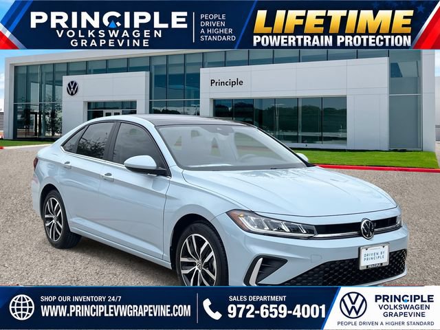 New 2026 Volkswagen Jetta SE FWD image 2
