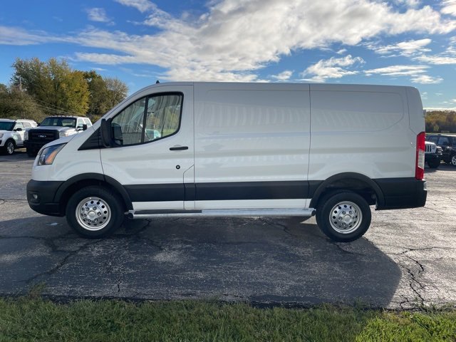 Used 2023 Ford Transit 250 Low Roof AWD w/ Exterior Upgrade Package image 8