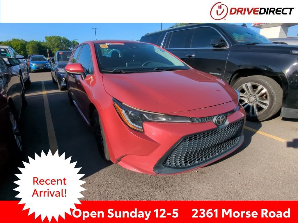 Used 2020 Toyota Corolla LE