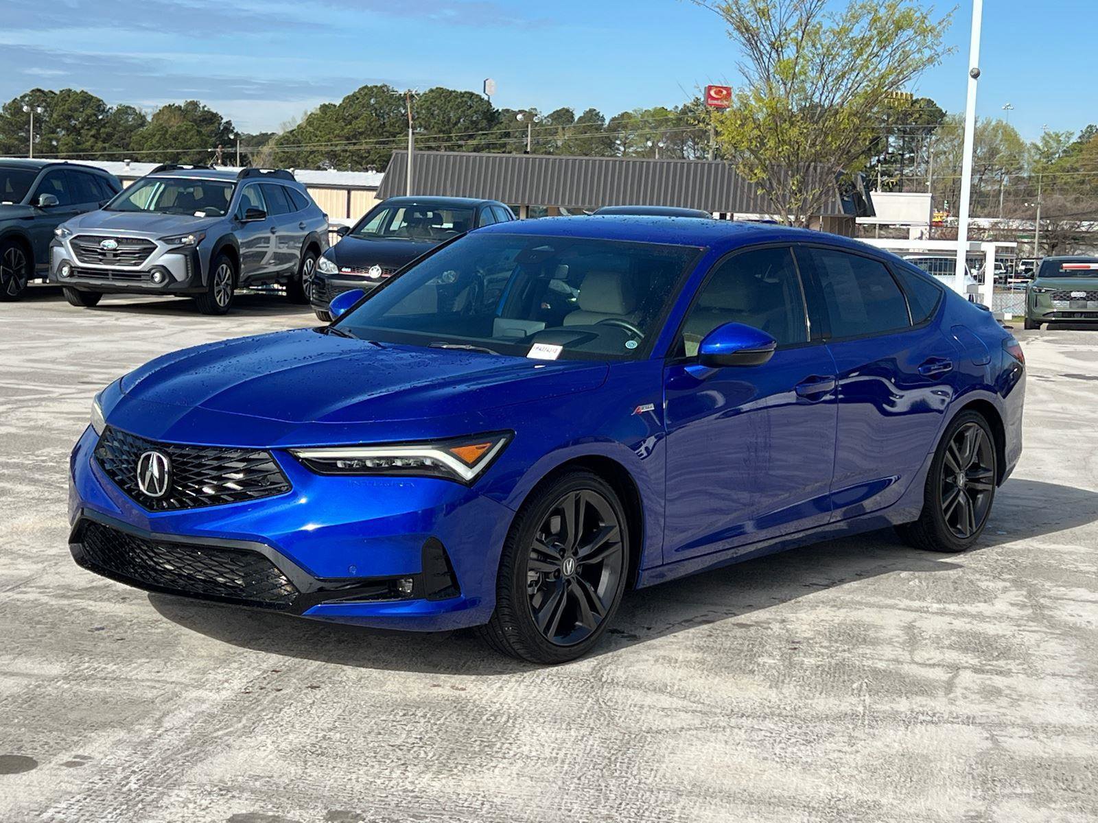 Used 2023 Acura Integra A-Spec