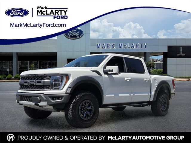 Certified 2021 Ford F150 Raptor w/ Raptor 37 Performance Package