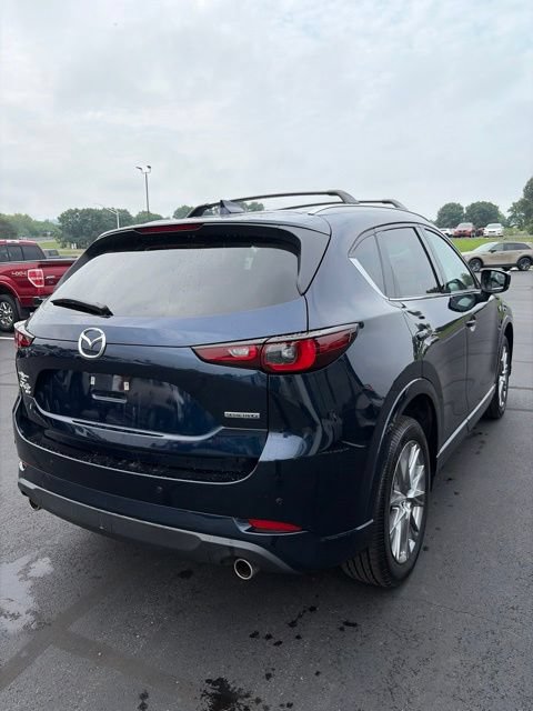 Certified 2025 MAZDA CX-5 AWD 2.5 S image 5