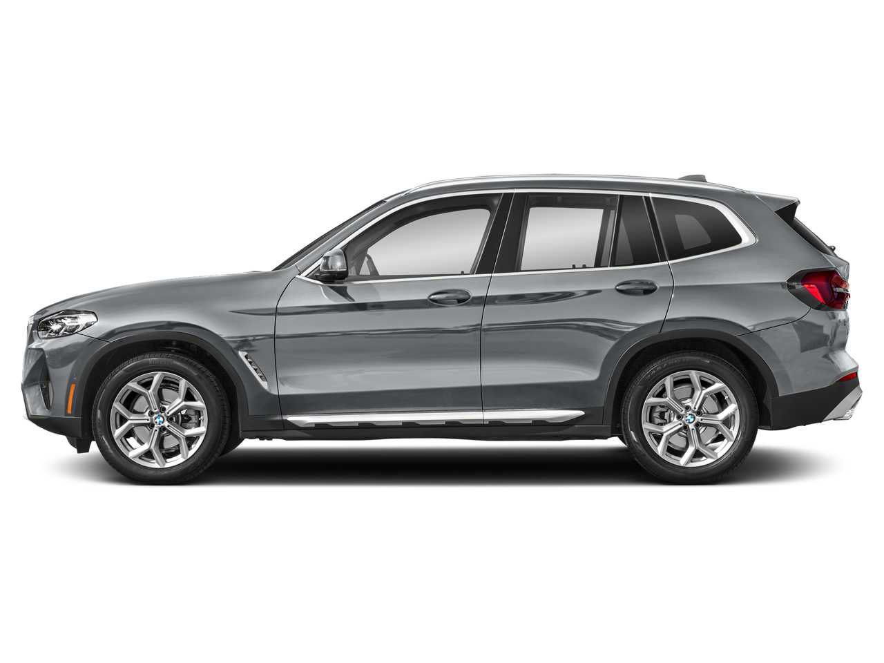 Used 2022 BMW X3 sDrive30i w/ M Sport Package 2 RWD image 3