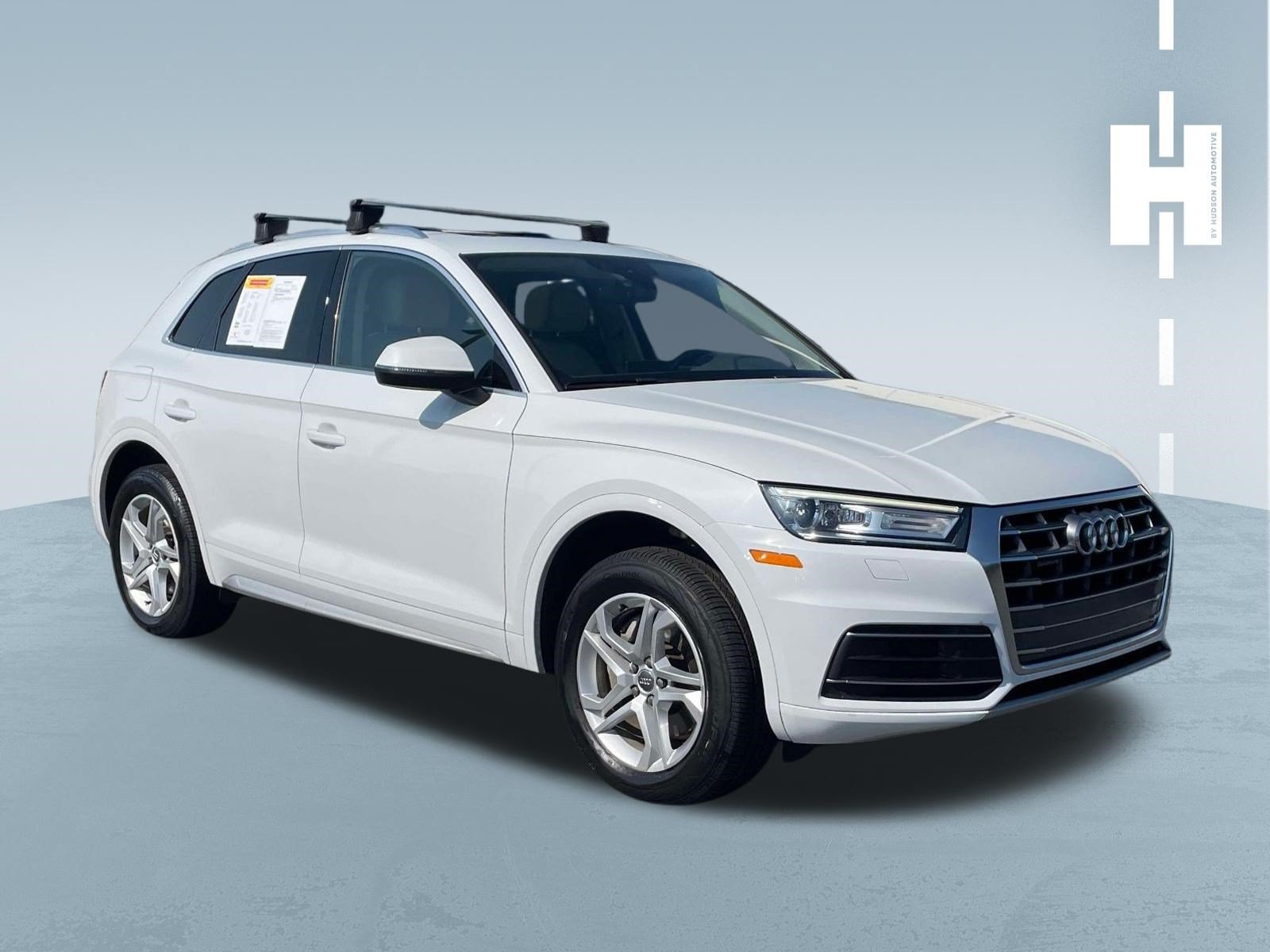 Used 2019 Audi Q5 2.0T Premium w/ Convenience Package AWD/4WD image 1